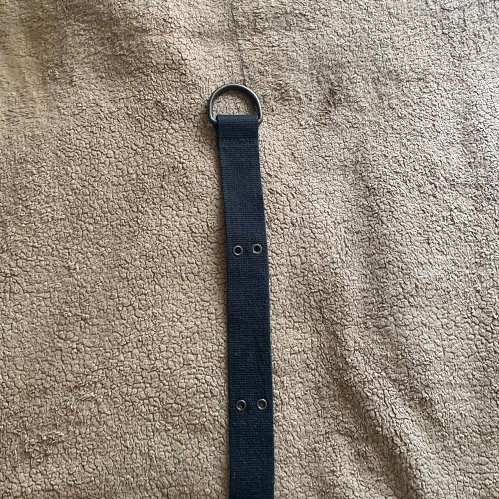 H&M Canvas Belt